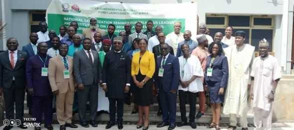 FIC cautions faith-based groups over money laundering