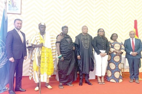 International financial institution reforms key to sustainable development — Ablakwa 