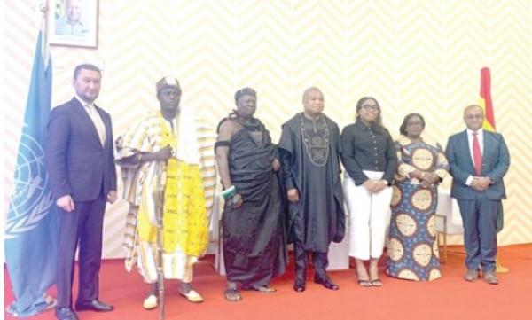 International financial institution reforms key to sustainable development — Ablakwa 