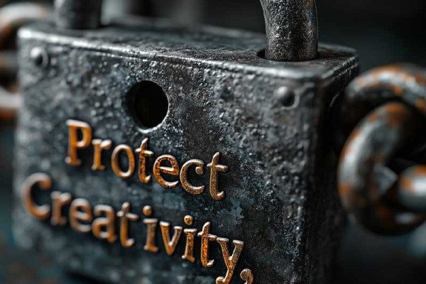Secure the stream: Protecting creativity in the digital age 