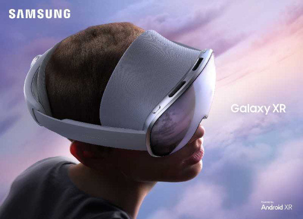 Introducing Galaxy XR: Opening New Worlds