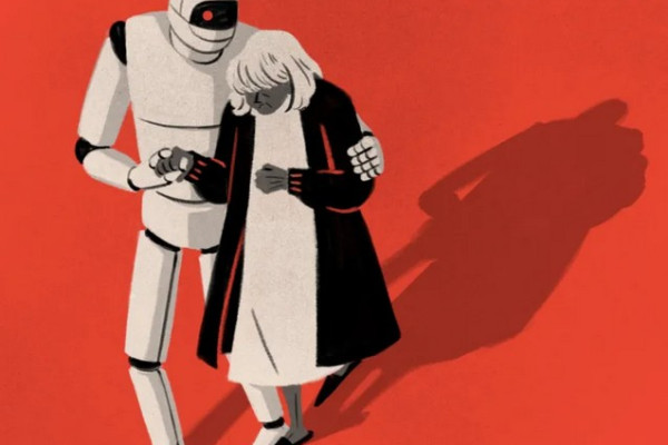 These robots can clean, exercise - and care for you in old age. Would you trust them to? 