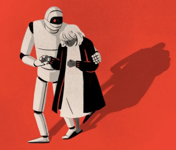 These robots can clean, exercise - and care for you in old age. Would you trust them to? 