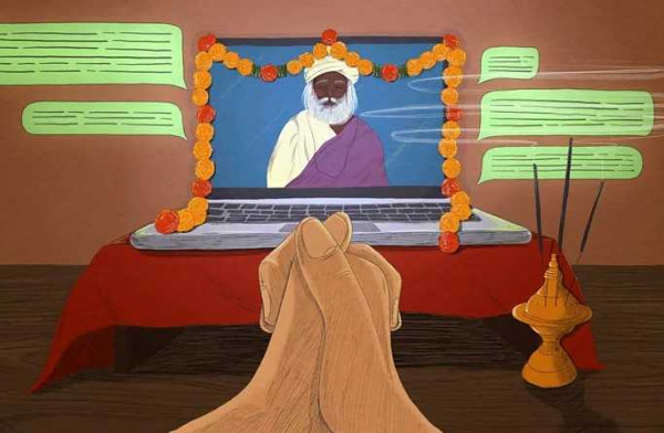 People are using AI to talk to God 