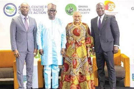 Policy to institutionalise climate change, sustainability for MMDAs in the offing 