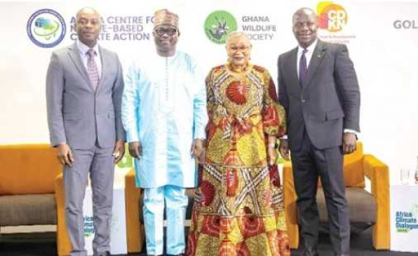 Policy to institutionalise climate change, sustainability for MMDAs in the offing 