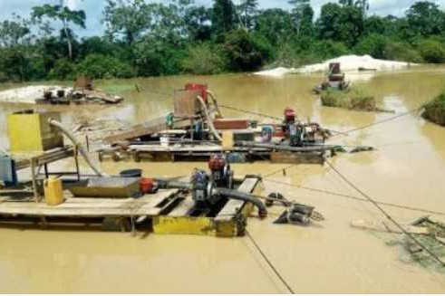 Galamsey: EPA bans fabrication, importation, and use of “Changfan” machines 