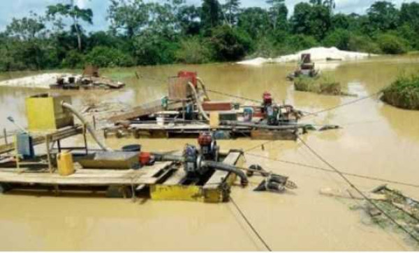 Galamsey: EPA bans fabrication, importation, and use of “Changfan” machines 