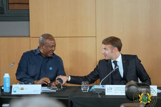 Prez Mahama warns AI could worsen global misinformation 