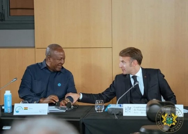 Prez Mahama warns AI could worsen global misinformation 