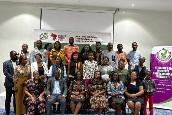 Stakeholders call for gender-equitable tax regime in Ghana 