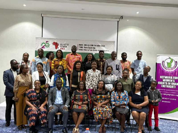 Stakeholders call for gender-equitable tax regime in Ghana 
