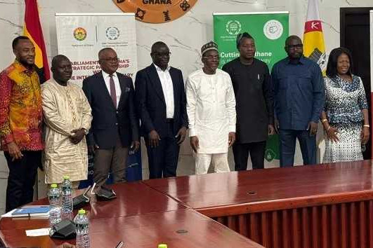 Show Total Commitment Towards Climate Change Actions – Speaker Urges MPs 