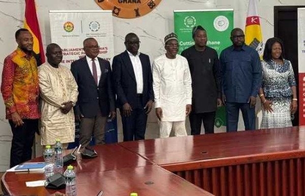 Show Total Commitment Towards Climate Change Actions – Speaker Urges MPs 