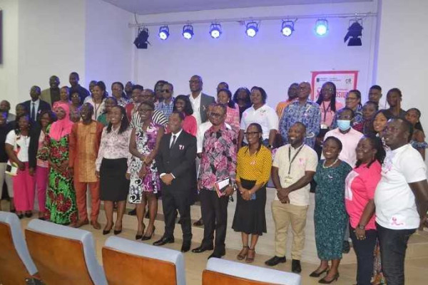 Stigma hindering early breast cancer treatment – Prof. Yawson 