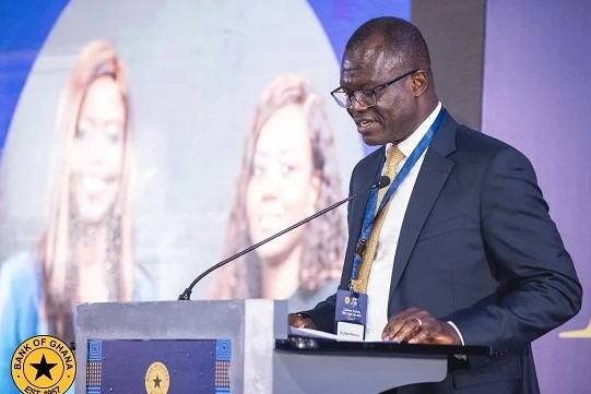 BoG leads devt of resilient, inclusive NPSS — Dr Mumuni 