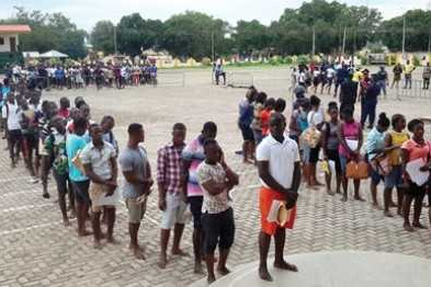 2025 Recruitment for police, prisons, fire and immigration services begins November 15 