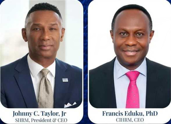 CIHRM signs strategic partnership agreement with SHRM 