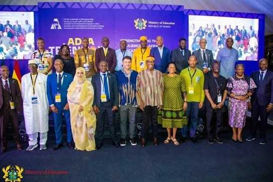 Ghana Reaffirms Commitment to Digital Literacy and Foundational Learning 