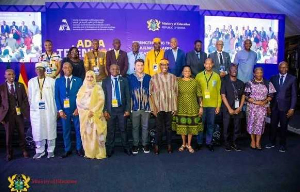 Ghana Reaffirms Commitment to Digital Literacy and Foundational Learning
