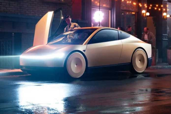 Tesla to begin Cybercab production in April, Musk claims 