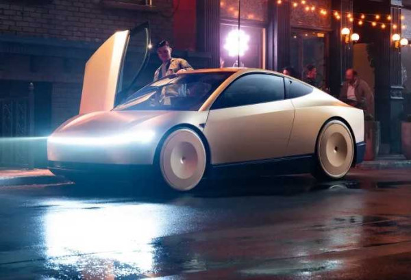 Tesla to begin Cybercab production in April, Musk claims 