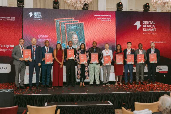 GSMA Research Charts a More Inclusive Digital Future for Africa 