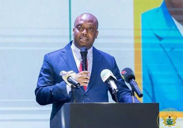 Ghana Unveils Tougher Anti-Money Laundering Measures – Deputy Finance Minister 