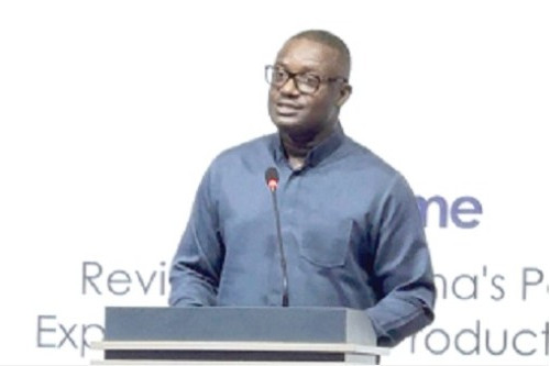 Ghana’s oil industry facing sharp decline - Energy Minister warns 
