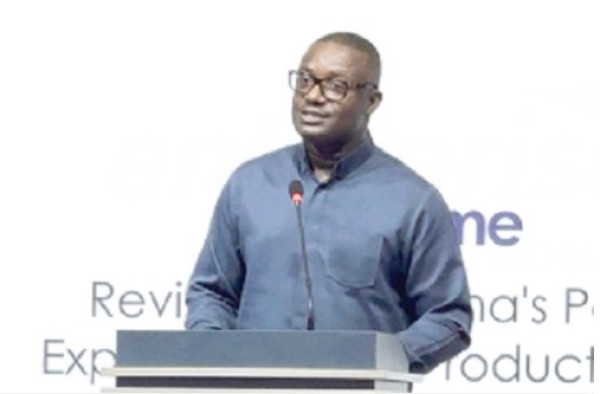 Ghana’s oil industry facing sharp decline - Energy Minister warns