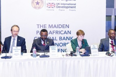 BoG attributes economic rebound to disciplined reforms 