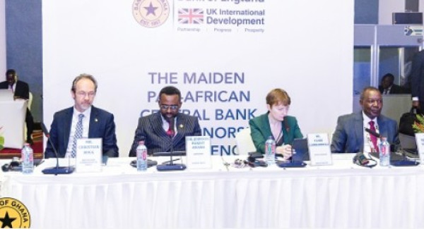 BoG attributes economic rebound to disciplined reforms