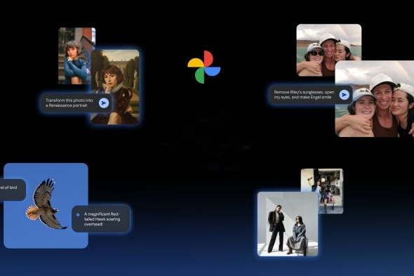 Google Photos adds new AI features for editing, expands AI-powered search to over 100 countries 