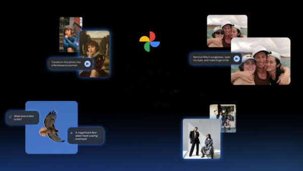 Google Photos adds new AI features for editing, expands AI-powered search to over 100 countries 