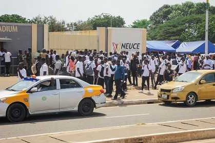 Accra: GAF suspends recruitment exercise after deadly stampede at El-Wak Stadium 
