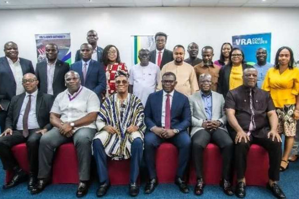 VRA Unveils Plan to Boost Power Generation by 1,800MW 