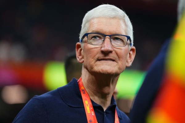 Are we nearing the end of Apple’s Tim Cook era? 