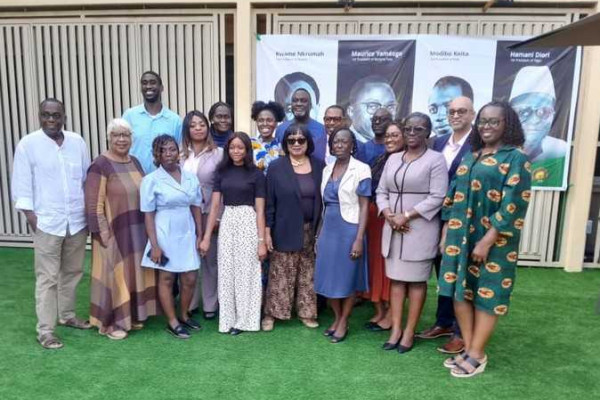 Diaspora delegation visits Ghana to explore investment opportunities 