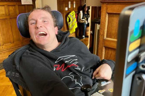 AI to help improve technology for disabled people 