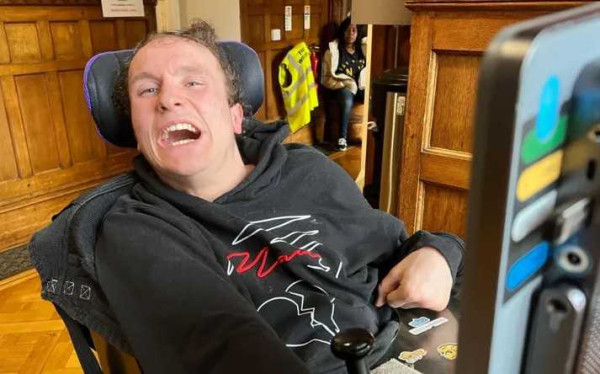 AI to help improve technology for disabled people