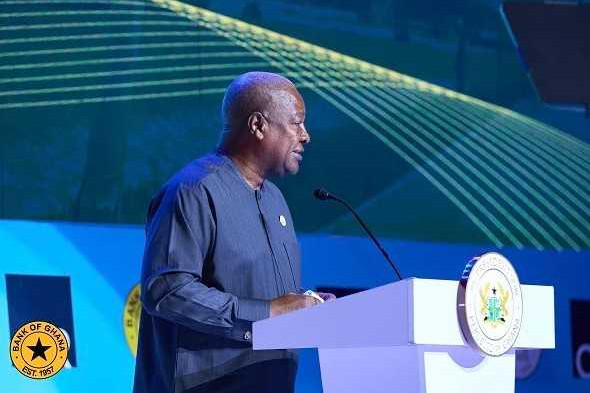 Cedi@60 anniversary celebration: Ghana cedi must be defined by discipline, innovation — President 