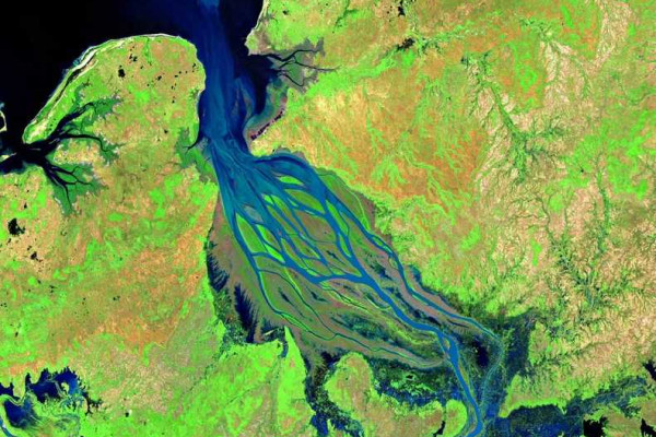 Digital Earth Africa and Amazon Web Services unlock sustainable development through open data 