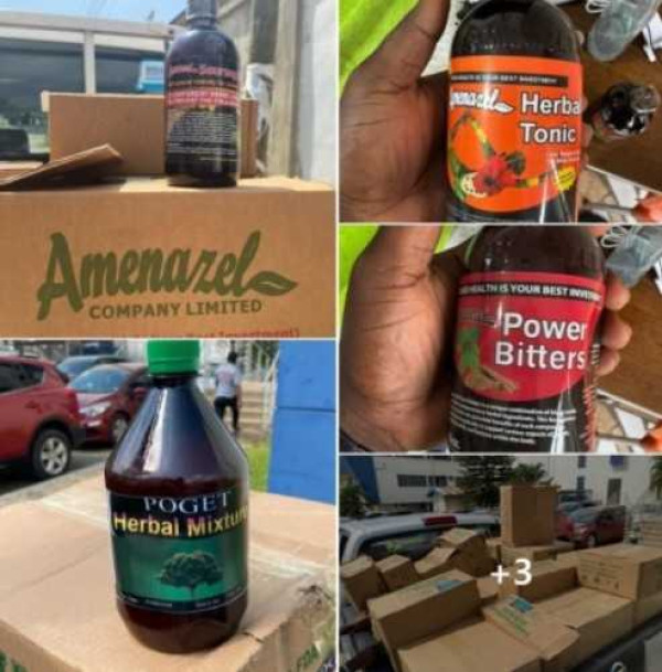 FDA seizes 98 unregistered herbal medicines in Accra 