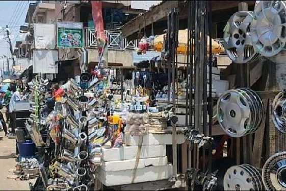Spare part prices drop in Abossey Okai; more cuts expected in 2026 – Dealers 