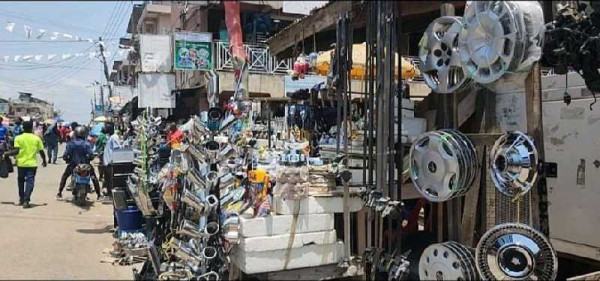 Spare part prices drop in Abossey Okai; more cuts expected in 2026 – Dealers