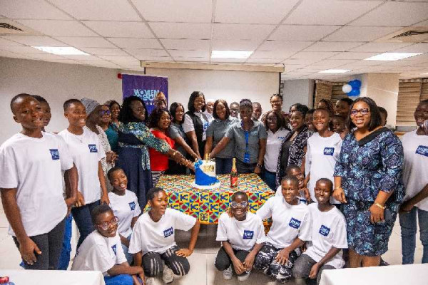 Women in Tech Ghana to empower 50,000 women and girls in STEAM by 2030 