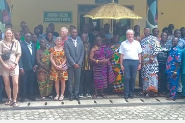 Improving cocoa production: Climate-smart project identifies 2 resilient varieties 