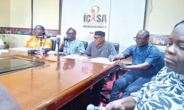 Conference on AIDS, STIs underway in Accra