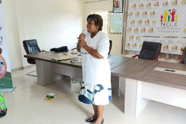 Gender equality is a basic human right and a prerequisite for inclusive society 