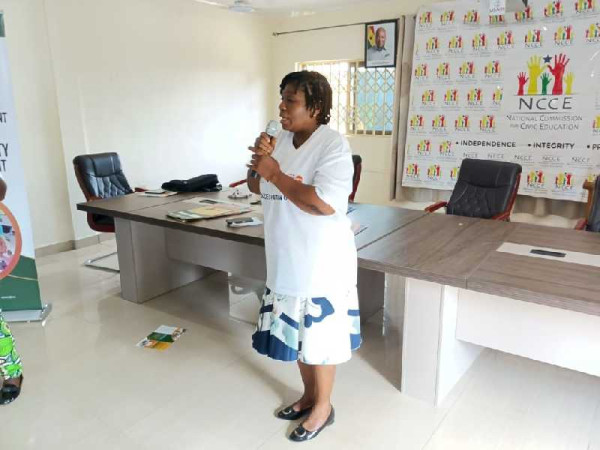 Gender equality is a basic human right and a prerequisite for inclusive society 